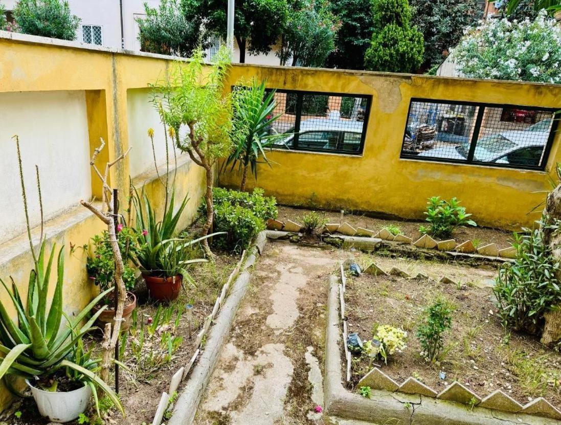 Ferienwohnung L'Oleandro Di Alfredo Rom Exterior foto