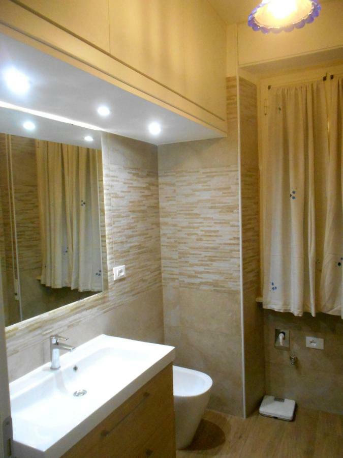 Ferienwohnung L'Oleandro Di Alfredo Rom Exterior foto