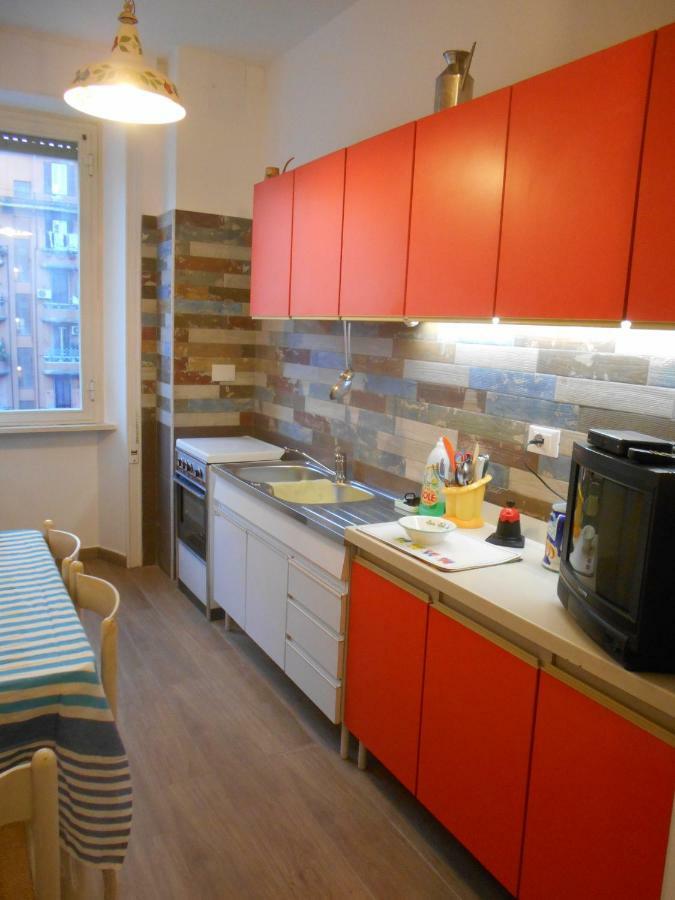Ferienwohnung L'Oleandro Di Alfredo Rom Exterior foto